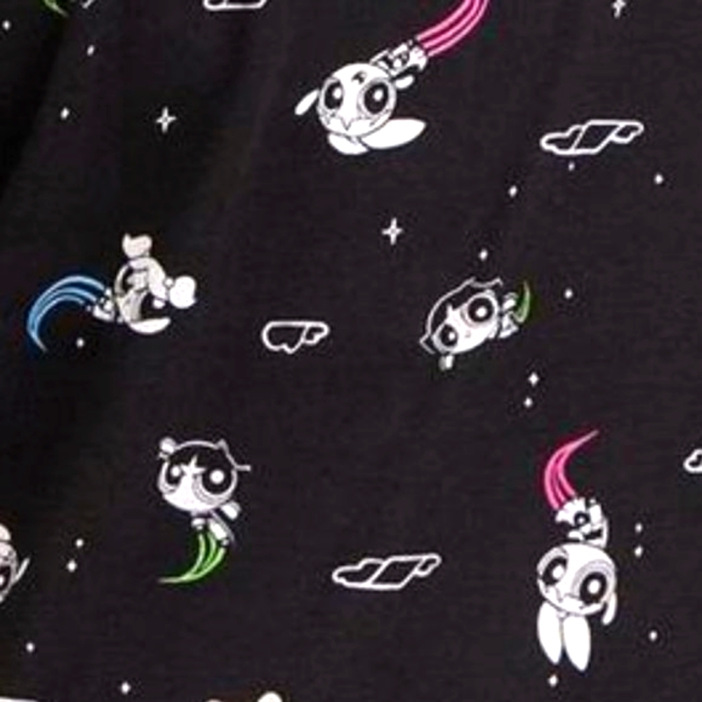 ❤️NWT VINTAGE TORRID CARDIGAN - POWER PUFF GIRLS - CARDIGAN SWEATER - POCKETS - Picture 2 of 13